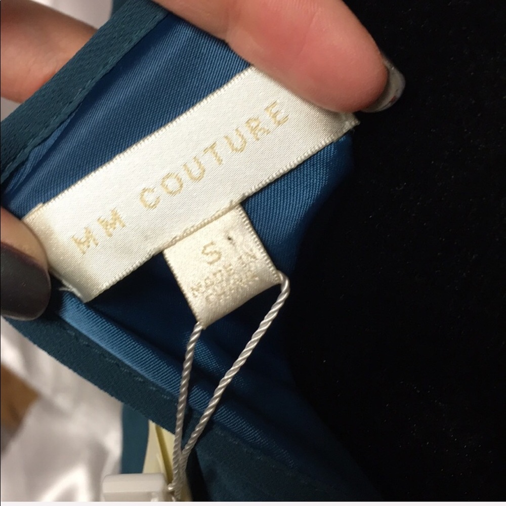 MM couture evening dress - Picture 5 of 6